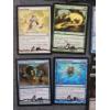 Image 2 : Large Lot of Over 100 MTG Magic The Gathering Trading Cards Including Many Holo, Rare & Even 4 Autos
