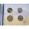 Image 8 : Assorted U.S. Nickel Collections - Buffalo, Jefferson, Liberty Head: FV: $4.40
