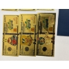 Image 2 : Spongebob "100" Dollar Gold Foil Notes - Novelty/Collectible Items