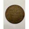 Image 2 : Rare Fat Ann's Palace Token - Cheyenne, WY - Bath Included - Mint Condition