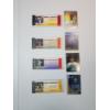 Image 1 : 1991 Field of Vision Productions Baseball Cards and SilverStar AuthenTickets
