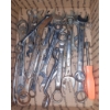 Image 1 : Box Lot Of Assorted Box Wrenches