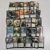 Image 1 : Over 100 Assorted MTG Magic The Gathering Trading Cards ~ Mostly From the Dominaria Set