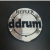 Image 3 : Brand New Ddrum Reflex 12 x 9 Black Tom Tom Stand Mounted Drum