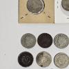 Image 2 : Collection of Vintage United States Five-Cent Pieces FV: $.65
