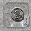 Image 11 : Assortment of State and Bicentennial Quarters in Protective Capsules FV: $4.75