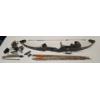Image 1 : 50" L Bear Polar LTD Compound Bow With Arrows & Other Accessories