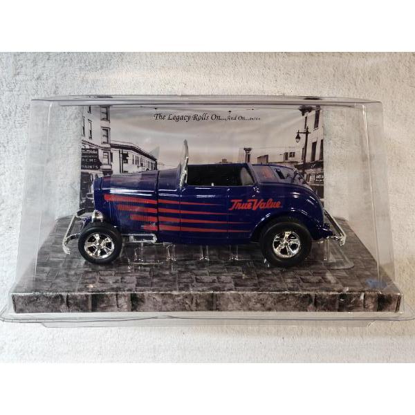 Die Cast Car Model - 1932 Ford Highboy Roadster - True Value Limited Edition