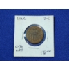 Image 1 : 1866 United States Two-Cent Piece