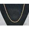 Image 3 : Gorgeous 14K Gold Necklace Weighing 21.4 Grams