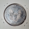 Image 3 : 1986 American Silver Eagle - First Year of Issue Key Date! - 1 oz .999 Fine Silver