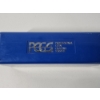 Image 3 : PCGS Blue Plastic Coin Slab Storage Container, Holds 20 Slabs