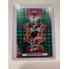 Image 1 : 2022 Panini Mosaic DESHAUN WATSON Green Prizm Insert Football Card - Exceptional Condition