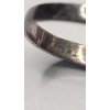 Image 6 : (4) Women's Sterling Silver Rings - All Size 7 - Total Weight: 13.2g