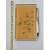 Image 3 : Beautiful Vintage Pocket Phone Number Book & Pencil In Great Shape!