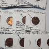 Image 4 : Lot of 38 Assorted 1980's Lincoln Cents - Face Value: $0.38