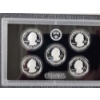 Image 3 : 2019 United States Mint America The Beautiful Silver Proof Set in Original Packaging ~ 99.9% SILVER!