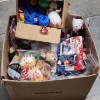 Image 1 : HUGE Assortment of Collectible Plushies & Beanie Babies Including Garfield & Sacagawea TY 