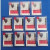 Image 7 : (11) 1999 Upper Deck Michael Jordan "Rise To Greatness" Basketball Cards 