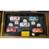 Image 2 : Collection Of Assorted Diecast Model Vehicles & Racing Vehicles Featuring Nascar And Winners Circle