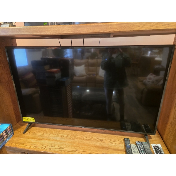 LG T.V. With Remote Control