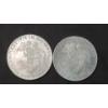 Image 1 : 1972-F & 1972-G German 10 Deutsche Mark 0.6250 Silver Munich Summer Olympics Coins
