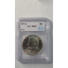 Image 1 : ICG 1971-S MS66 Eisenhower 40% Silver Dollar