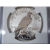 Image 4 : NGC GRADED REVERSE PF 70 Official Mint Set 2023-S .999 Fine Silver Peace Dollar
