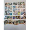 Image 1 : Large Lot of Near Mint 1980's Cubs Topps Tiffany Baseball Trading Cards - All in Card Sleeves