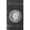 Image 2 : 1972-S Eisenhower 40% Silver Proof Dollar In Display