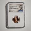 Image 1 : NGC PF69 RD Ultra Cameo Graded 1997-S United States Lincoln Penny