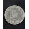 Image 2 : Rare NRA - National Rifle Association .999 Fine Silver One Troy Ounce Coin - Mint Condition
