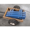 Image 17 : EXTREMELY RARE - VINTAGE "LAPP SPEEDSTER" - MADE IN PA - HEAVY DUTY CHILD TRICYCLE WITH TANDEM CART