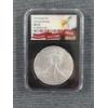 Image 1 : NGC MS70 1 Oz 2024-W Silver American Eagle