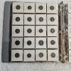 Image 6 : HUGE!!! Sorted, Dated, and Sealed Collection of United States Nickels in Protective Binder AFV $7.75