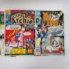 Image 6 : 10 Assorted Vintage Archie Comics Including Little Archie & World of Archie!