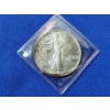Image 1 : 1990 Silver American Eagle - 1 oz .999 Fine Silver