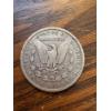 Image 2 : 1889-O Morgan Silver Dollar - 90% Silver - FV $1.00