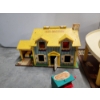 Image 3 : Lot of Vintage Toys Including Play Family House, Little People Parking Garage, Ferris Wheel, & More!