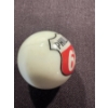 Image 3 : Vintage Phillips 66 Gas & Oil Advertising One Inch Shooter Marble - Mint Condition
