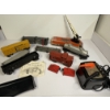 Image 5 : Miscellaneous O-Guage Train Cars - Tracks - Transformer - Lionel - Manual