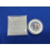 Image 4 : 2001 American Silver Eagle "American Heros" Design - 1 oz .999 Fine Silver 