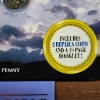 Image 2 : Four Different Coins Of The Bible Replica Coin Sets With Original Booklets ~ All in Mint Condition! 