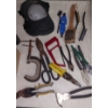 Image 1 : Lot Of Assorted Tools Including Knee Pads, Wrenches & More - See Pics