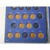 Image 4 : Lincoln Head Cents 1941-Present Collection Book Including $0.47 Face Value Cent