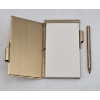 Image 2 : Beautiful Vintage Pocket Phone Number Book & Pencil In Great Shape!