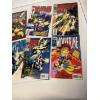 Image 3 : Wolverine Comics - Set of 10 Comics - Along Comes Terror - Where Walks A Sentinel