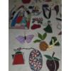 Image 2 : *Pick Up At Mantua Home-No Shipping Available* Beautiful Collection Of Stained Glass & Suncatcher Pi