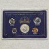 Image 3 : 1966 "No Mint Mark" 5 Coin Collection ft. 40% Silver Kennedy Half-Dollar
