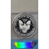 Image 4 : ANACS 2013-W EU70 DCAM ANACS Certified 1 Troy Ounce .999 Fine Silver American Eagle 